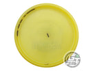 USED Innova Luster Champion Invader 175g Yellow Sunrise Foil Putter Golf Disc