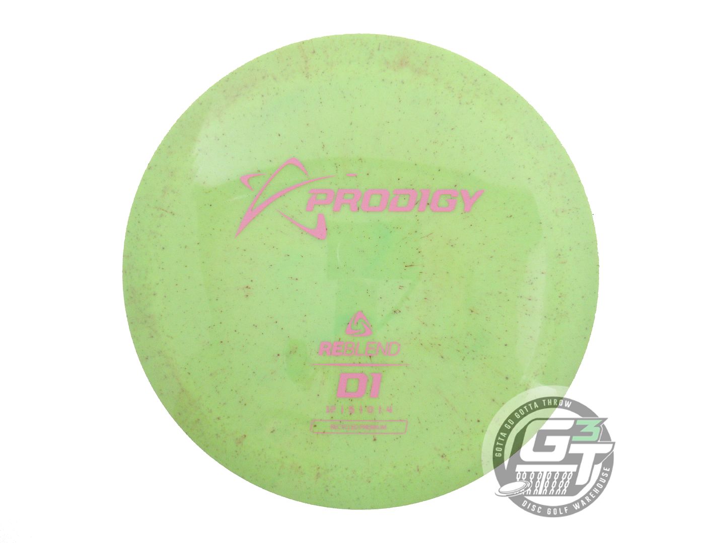 Prodigy ReBlend D1 Distance Driver Golf Disc (Individually Listed)