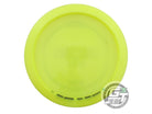 USED Discraft Z Avenger SS 181g Yellow Rainbow Foil Distance Driver Golf Disc