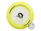 USED Innova Halo Star Destroyer 170g Yellow-White Distance Driver Golf Disc