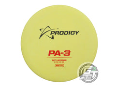 Prodigy 300 Soft Series PA3 Putter Golf Disc (Individually Listed)