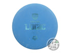USED DiscMania EXO Hard Logic 173g Blue Aqua Foil Putter Golf Disc