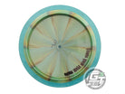 USED Axiom Discs Plasma Mayhem 172g Sage-Peach Teal Rim Distance Driver Disc