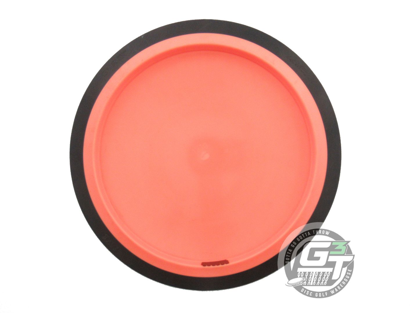 USED MVP Disc Sports Fission Wave 171g Orange Distance Driver Golf Disc
