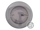 USED MVP Disc Sports Classic Neutron Soft Glitch 152g Gray Putter Golf Disc