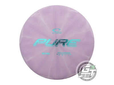 Latitude 64 Retro Burst Pure Putter Golf Disc (Individually Listed)