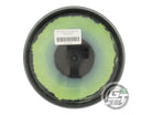 USED Dynamic Discs [WYSOCKI] Lucid Ice Slammer 174g Black-Lime Putter Golf Disc