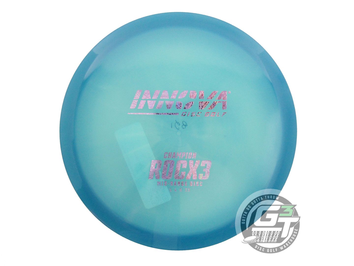 Innova Champion RocX3 Midrange Golf Disc (Individually Listed)
