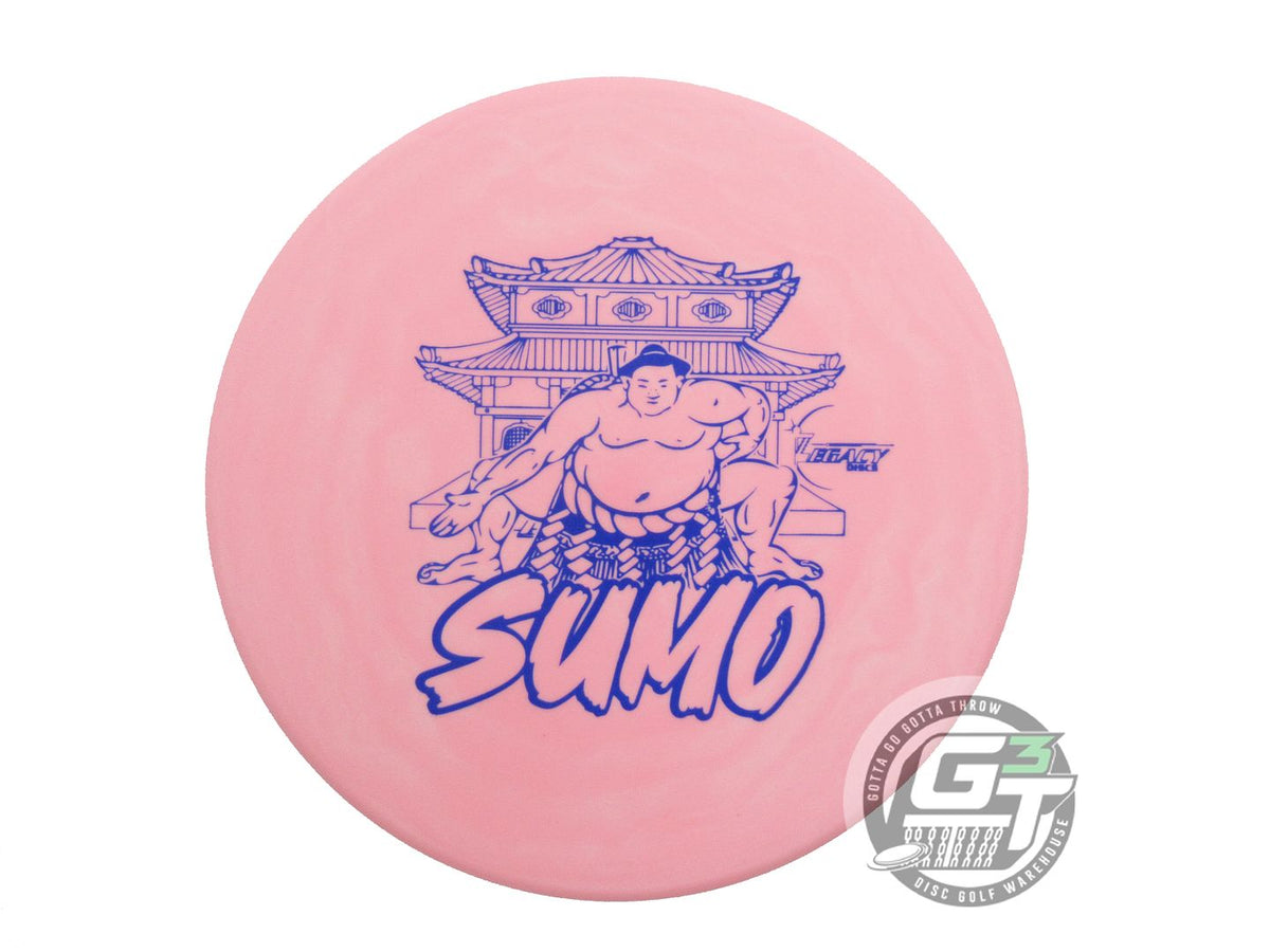 Legacy First Run Gravity Sumo Putter Golf Disc (Individually Listed ...