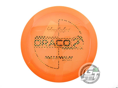 Millennium Calvin Heimburg Signature Flat Top Quantum Draco Distance Driver Golf Disc (Individually Listed)