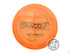 Millennium Calvin Heimburg Signature Flat Top Quantum Draco Distance Driver Golf Disc (Individually Listed)