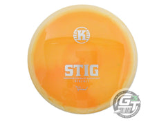 Kastaplast K1 Grind Stig Midrange Golf Disc (Individually Listed)