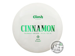 Clash Steady Cinnamon Fairway Driver Golf Disc (Individually Listed)