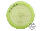 USED Dynamic Discs Lucid Getaway 173g Lime Orange Foil Distance Driver Disc