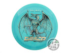 USED Millennium [HEIMBURG] Quantum Glow Draco 175g Teal Distance Driver Disc