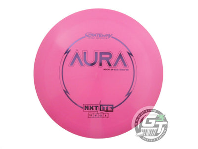Gateway NXT Aura Distance Driver Golf Disc (Individually Listed)