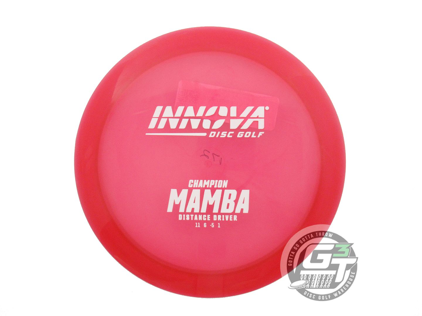 Innova Champion Mamba Distance Driver Golf Disc (Individually Listed)