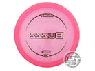 USED Discraft Z Lite Buzzz 161g Pink Black Stamp Midrange Golf Disc
