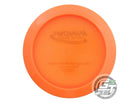 USED Innova Champion Destroyer 172g Orange Teal Shatter Foil Driver Disc