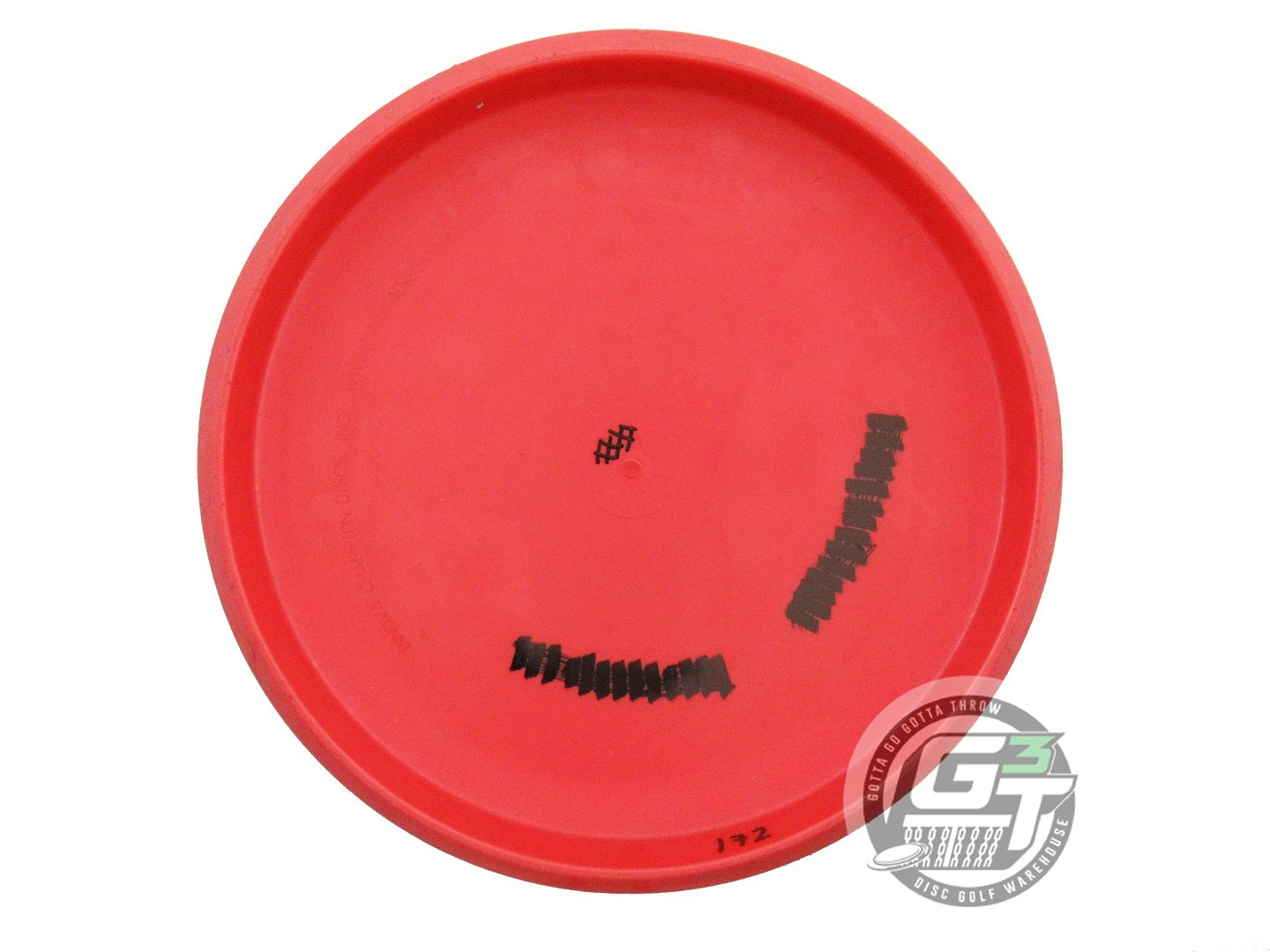 USED Innova GStar Aviar 172g Red Blue Foil Putter Golf Disc