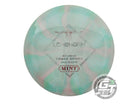 USED Mint Discs Apex Longhorn 169g Green-Pink Distance Driver Golf Disc
