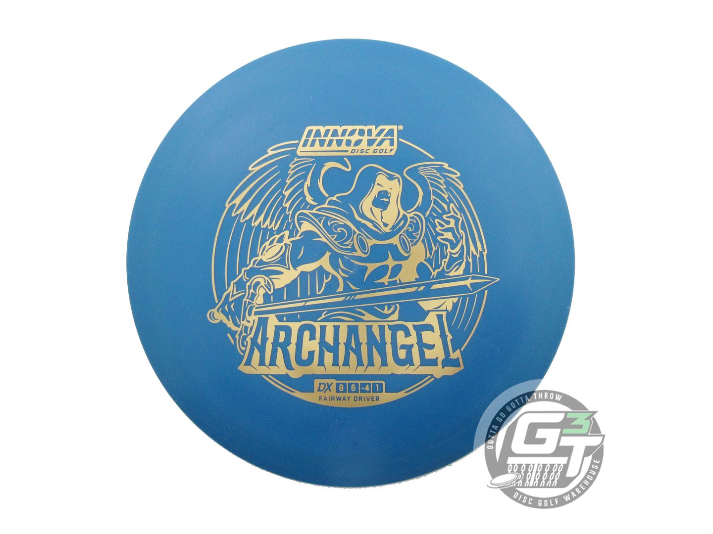 Innova DX Archangel Distance Driver Golf Disc (Individually Listed)