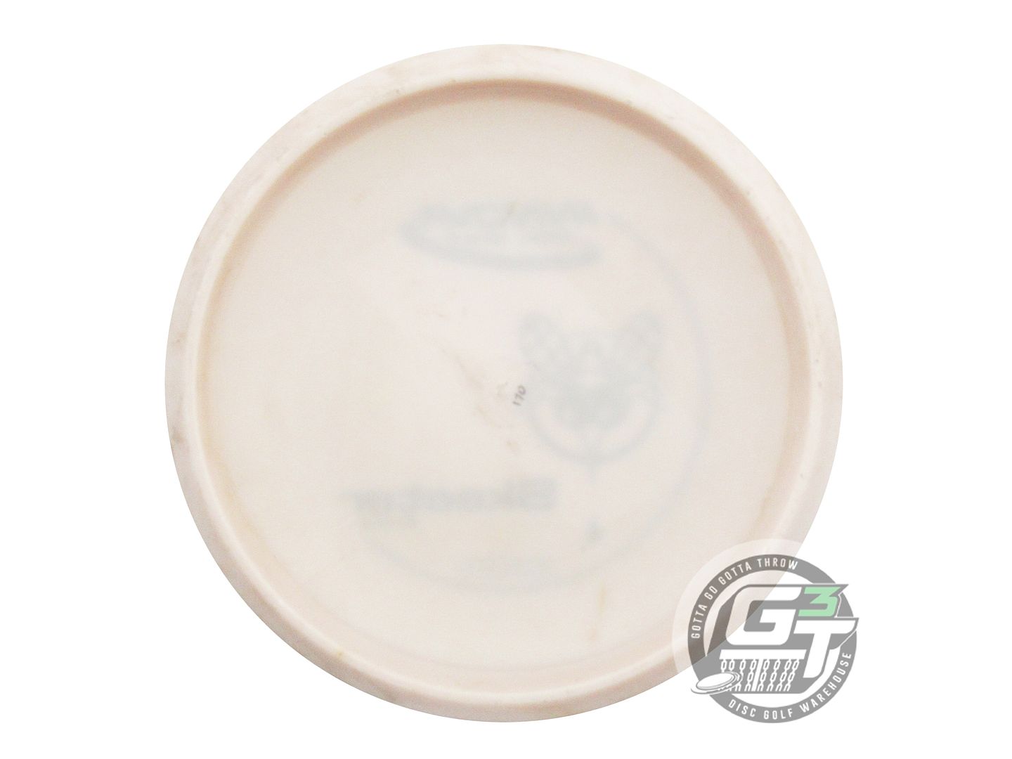 USED Innova DX Skeeter 170g White Black Stamp Midrange Golf Disc