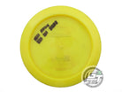 USED Innova Champion Shryke 174g Yellow Gold Glitter Foil Distance Driver Disc