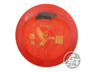 USED Westside Discs VIP World 172g Red Gold Foil Distance Driver Golf Disc