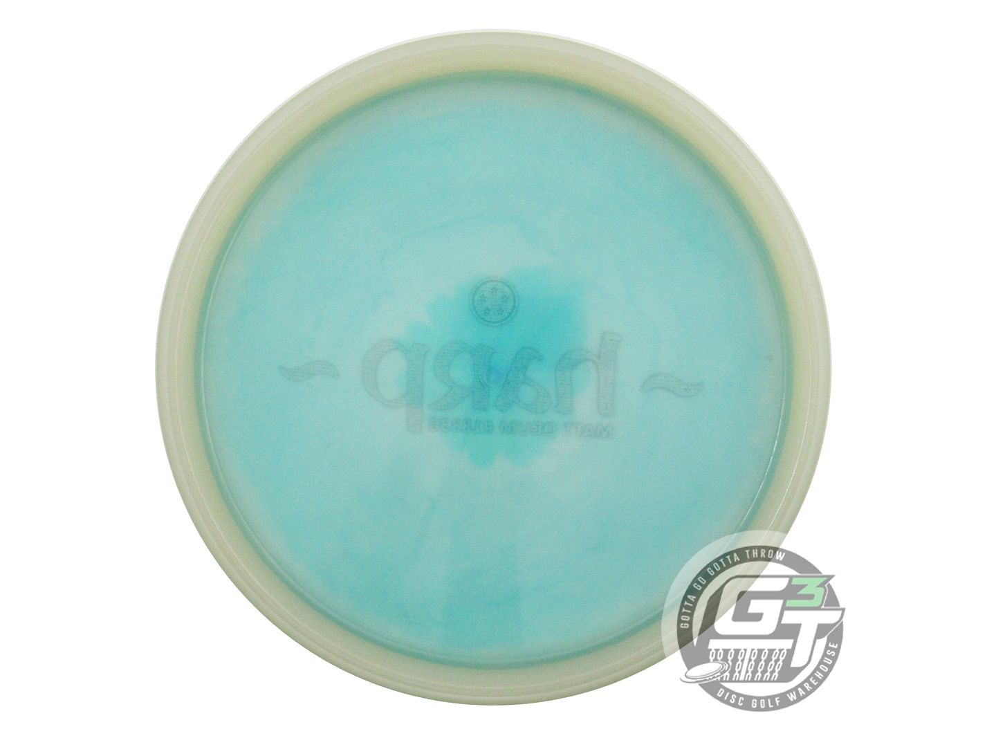 USED Westside Discs [ORUM] Moonshine Orbit Harp 174g Teal Putter Golf Disc
