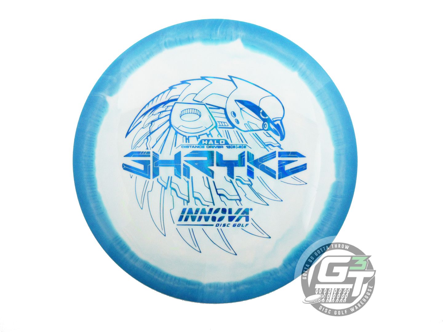 Innova Halo Star Shryke Distance Driver Golf Disc (Individually Listed) - Gotta Go Gotta Throw