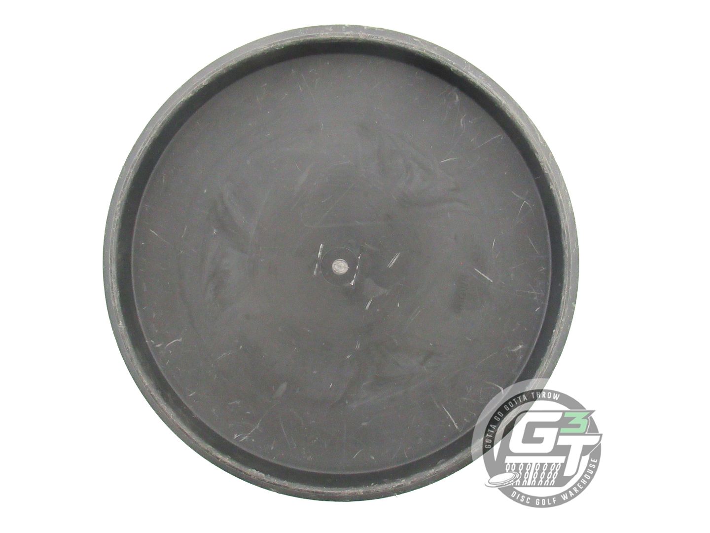 USED Westside Discs BT Hard Crown 173g Black Silver Foil A Putter Golf Disc