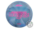 USED Discraft [DICKERSON] Z Swirl Buzzz 178g Blue Magenta Shatter Midrange Disc