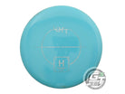 USED Loft Discs Alpha Solid Hydrogen 174g Seafoam Silver Shatter Midrange Disc