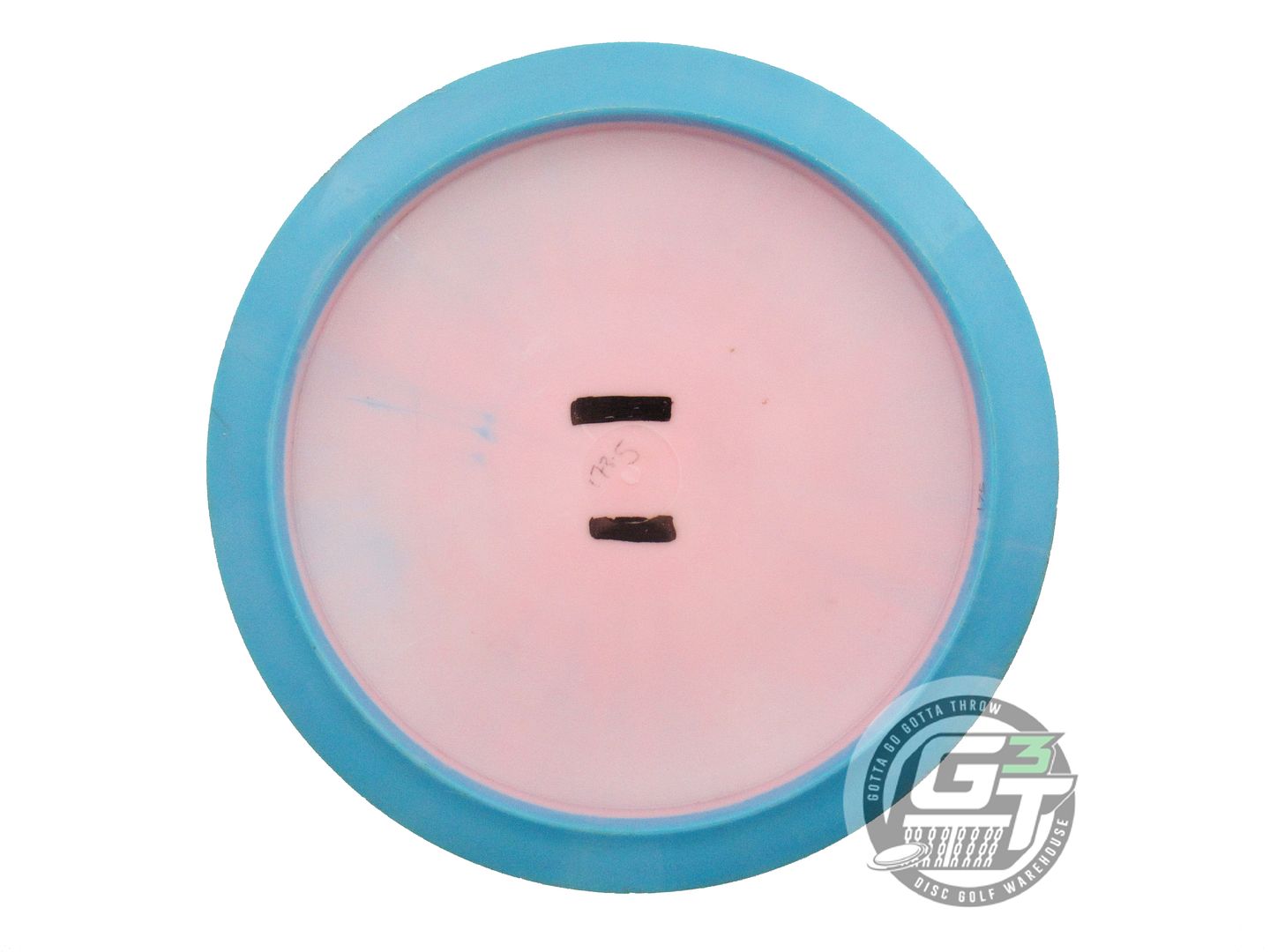 USED Innova Halo Star Valkyrie 176g Teal-Lilac Distance Driver Golf Disc
