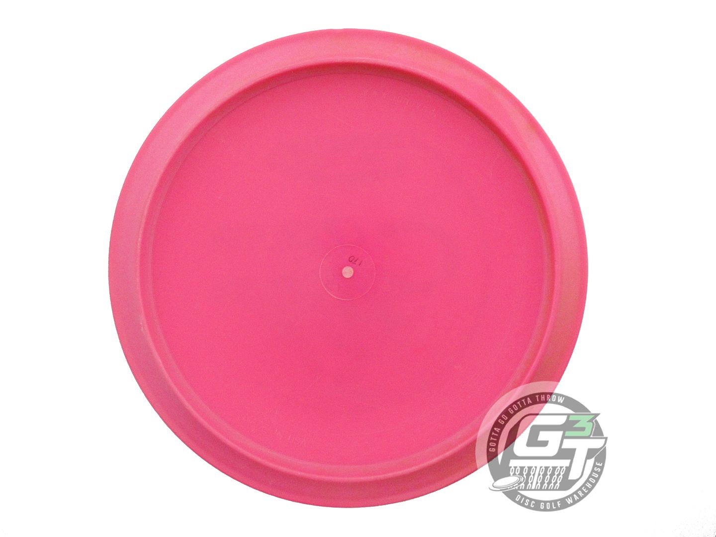 USED Innova DX Cheetah 170g Pink Black Stamp Fairway Driver Golf Disc