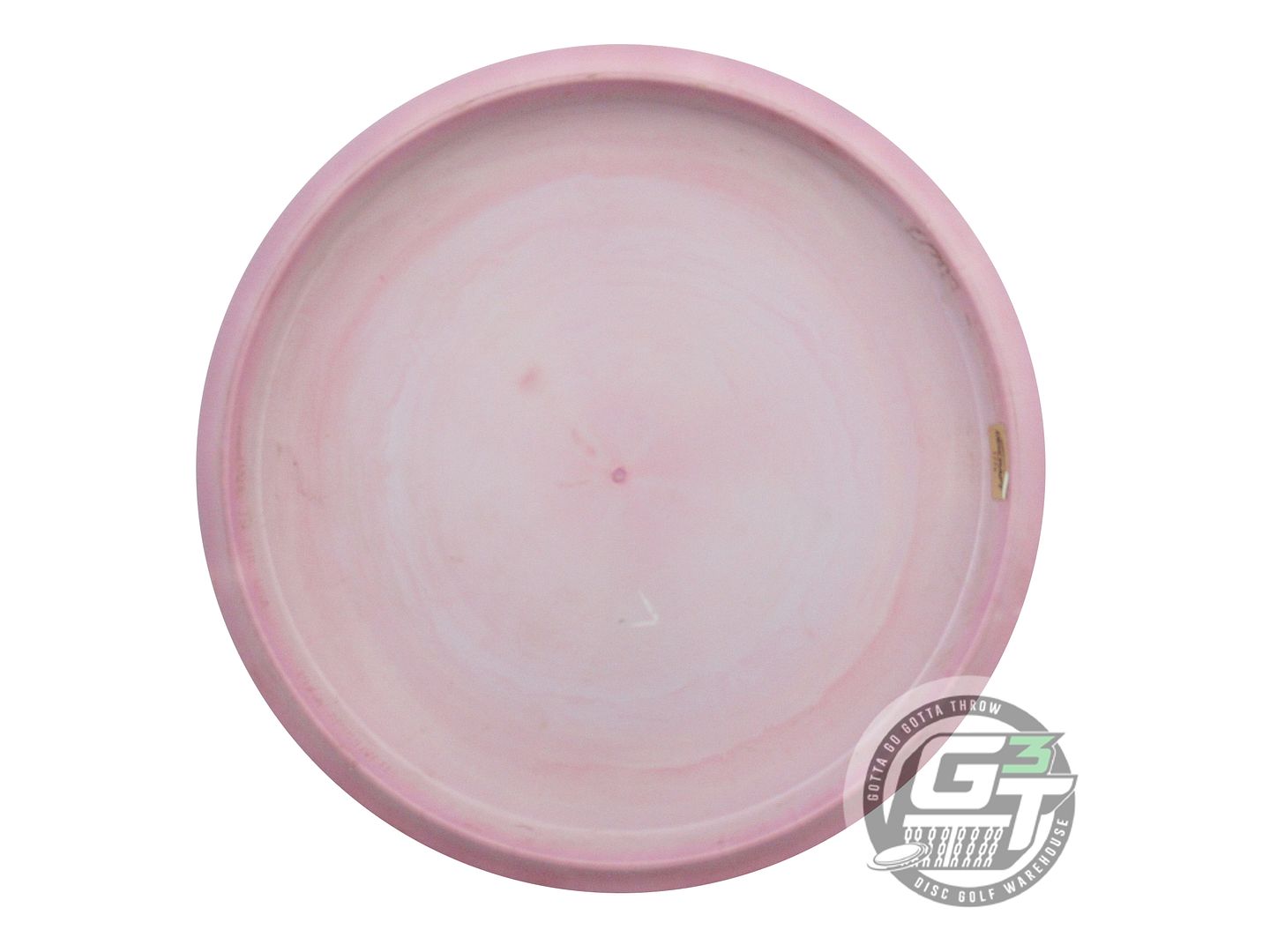 USED Discraft [SMITH] Darkhorse ESP Buzzz 180g Lilac Black Stamp Midrange Disc