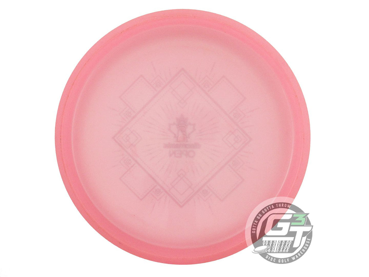 USED DiscMania [DM OPEN] Glow C-Line P2 176g Pink Blue Holo Foil Putter Disc