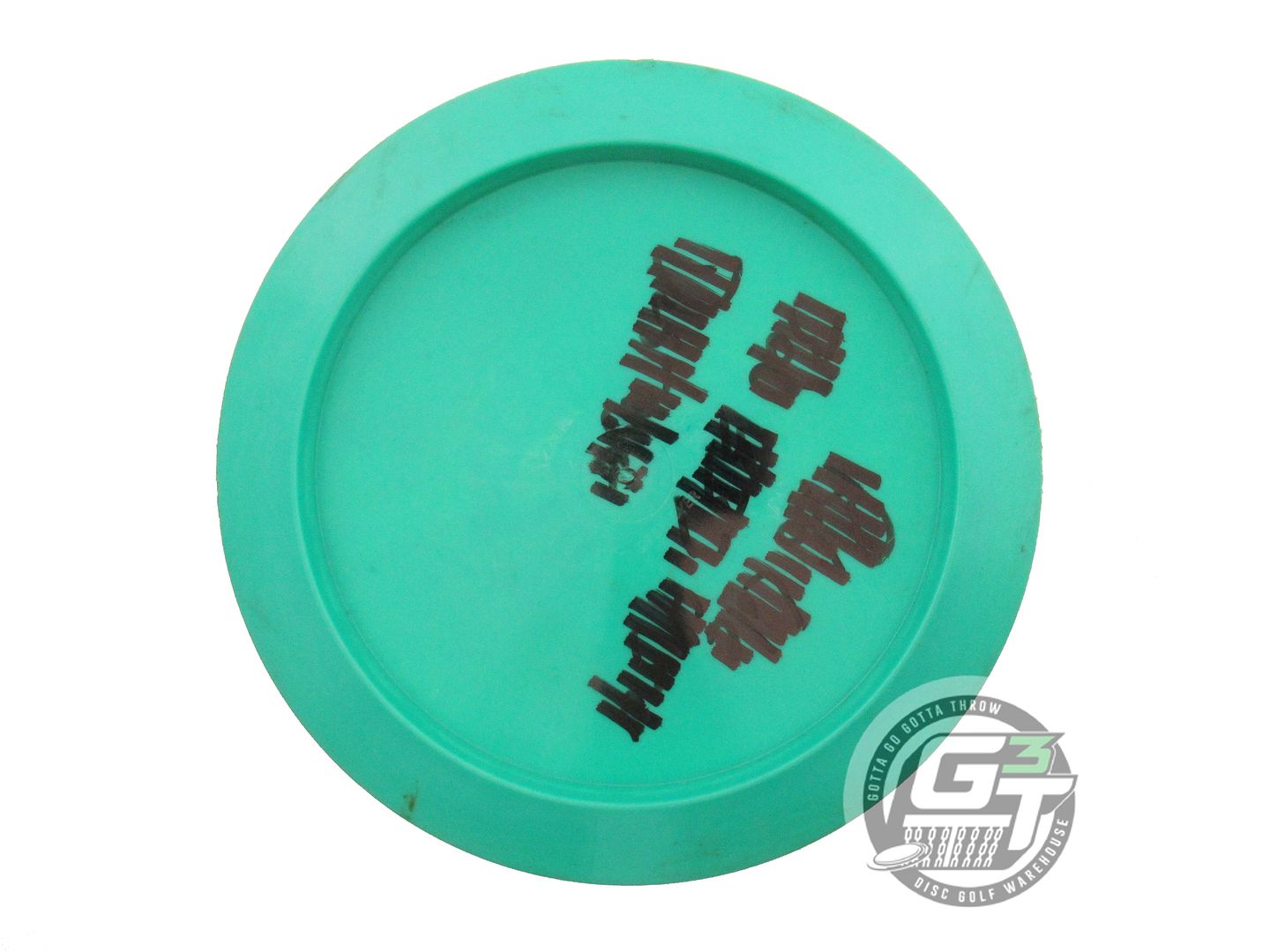 USED Innova [KOTN] Star Destroyer 178g Green Black Stamp Distance Driver Disc