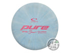 USED Latitude 64 Retro Burst Pure 175g Sky Blue Red Foil Putter Golf Disc