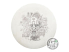 USED Thought Space Nerve Firm Alter 172g White Gray Foil Putter Golf Disc