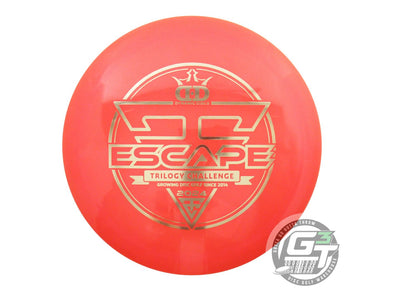 Dynamic Discs Limited Edition 2024 Trilogy Challenge Glimmer Lucid Ice Escape Fairway Driver Golf Disc (Individually Listed)