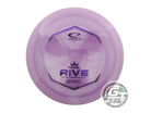 NOS Latitude 64 Royal Grand Rive 173g Lilac Purple Foil Distance Driver Disc
