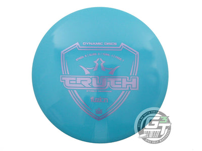 Dynamic Discs Fuzion Truth Midrange Golf Disc (Individually Listed)