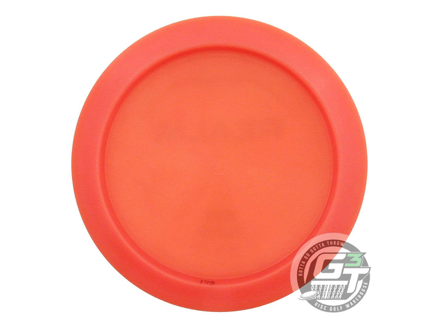 USED Gateway NXT Realm 173g Red Diamond Plate Foil Distance Driver Golf Disc