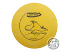USED Innova DX Stingray 142g Marigold Black Stamp Midrange Golf Disc