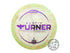 Discraft Limited Edition Victory Edition 2025 The Majestic Champion Austin Turner Confetti Elite Z Cicada Fairway Driver Golf Disc (Individually Listed)