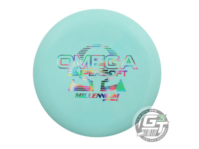 Millennium Standard Omega SuperSoft Putter Golf Disc (Individually Listed)