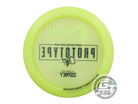 USED Climo X-OUT Victory Line Osprey 167g Yellow Distance Driver Golf Disc
