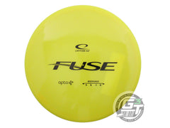 Latitude 64 Opto AIR Fuse Midrange Golf Disc (Individually Listed)
